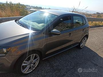 wolsvaghen polo 1,6 D