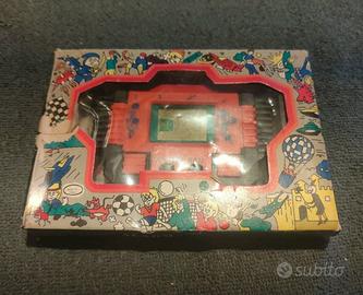 Videogioco del basket ball anni 80