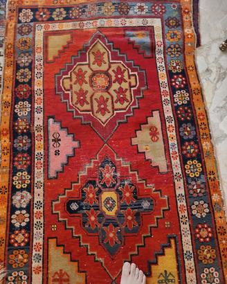 TAPPETO TURKEY SEMIANTICO ANATOLIA 