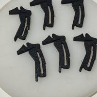 Ganci per maschera ELMO Vigili del fuoco