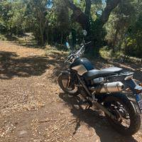 BMW G650 XCountry