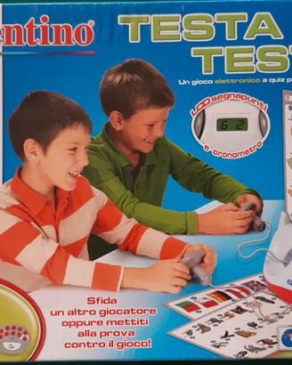 Sapientino Testa a Testa