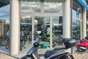 Piaggio Beverly 350 sport touring