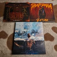 En?gma Totem Shardana Booriana Autografati