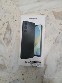 Samsung A16 4gb ram 128gb memoria nero