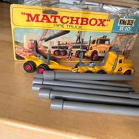 Camion giocattolo vintage