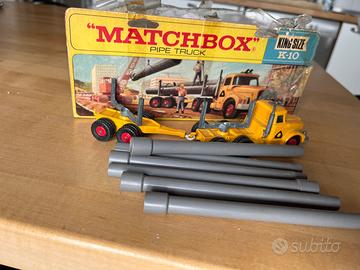 Camion giocattolo vintage