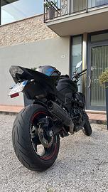 Kawasaki z750 r del 2012