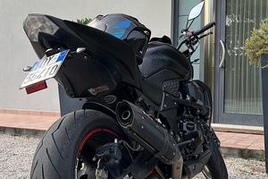 Kawasaki z750 r del 2012