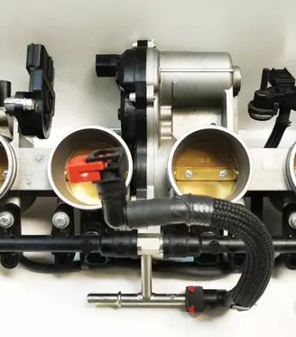 corpi farfallati kawasaki ninja 1000 zx10R 2016 in