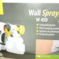 Pistola pittura murale