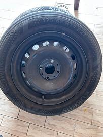 Cerchi R 14 per fiat