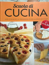 Nuovissimo libro di cucina “ scuola di cucina”