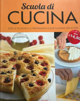 Nuovissimo libro di cucina “ scuola di cucina”