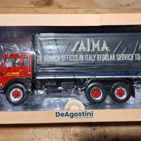 Camion d'epoca FIAT 683 N scala 1/43 collezione De