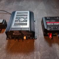 Componenti per impianto elettrico/fotovoltaico cam