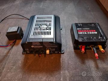 Componenti per impianto elettrico/fotovoltaico cam