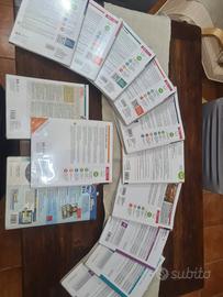 Libri 1° media a.s. 2023/2024