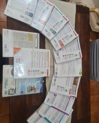 Libri 1° media a.s. 2023/2024