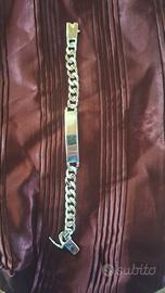 bracciale argento 925 nuovo   35 gr.