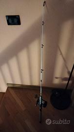 Canna da pesca da barca