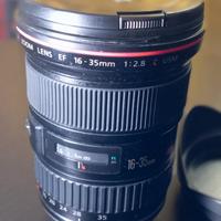 CANON EF 16-35 L USM