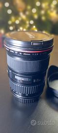 CANON EF 16-35 L USM