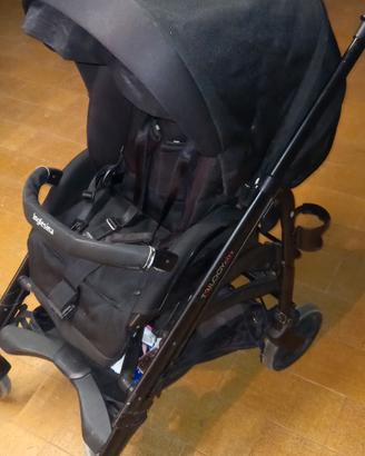 trio inglesina city completo