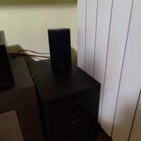 impianto dolby denon