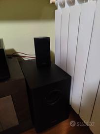 impianto dolby denon