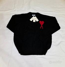 maglione Ami Paris