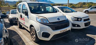 Fiat doblo ricambi usati vettura rottamata