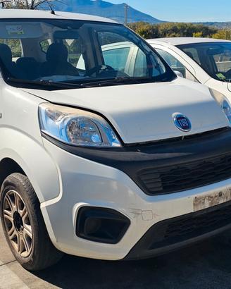 Fiat doblo ricambi usati vettura rottamata