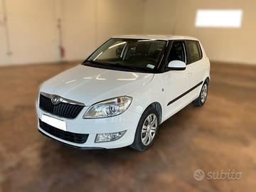 Skoda Fabia 1.2 12V 70CV 5p. Style