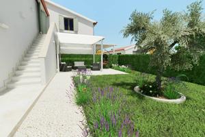 Villa di 124 m² con 4 locali a Ancona