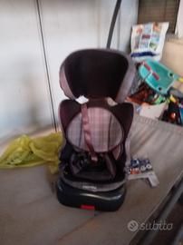 seggiolino auto 