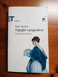 Jane Austen Orgoglio e Pregiudizio Einaudi