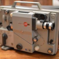 Proiettore vintage Eumig Mark s