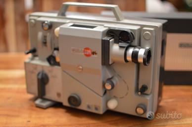 Proiettore vintage Eumig Mark s