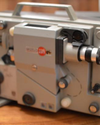 Proiettore vintage Eumig Mark s