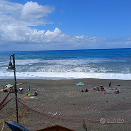 Appartamento con il mare davanti casa