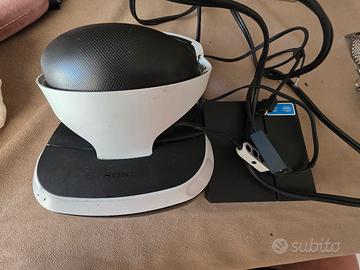 vr ps4 