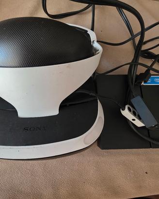 vr ps4 