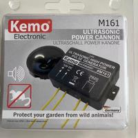 Dissuasore a ultrasuoni Kemo M161