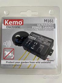 Dissuasore a ultrasuoni Kemo M161