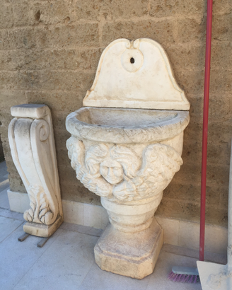 Fontane in Pietra