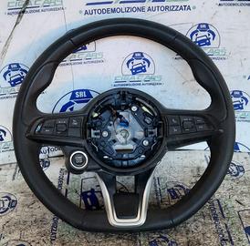 ALFA ROMEO GIULIA VOLANTE CON COMANDI 2022