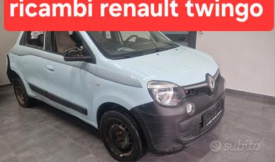 ricambi renault twingo 2016