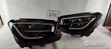 Mercedes GLC W253 Restyling Fari LED Performance