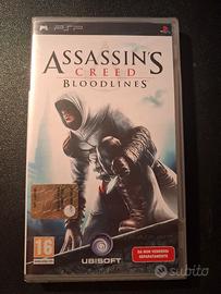 Assassin's Creed bloodlines ita sigillato